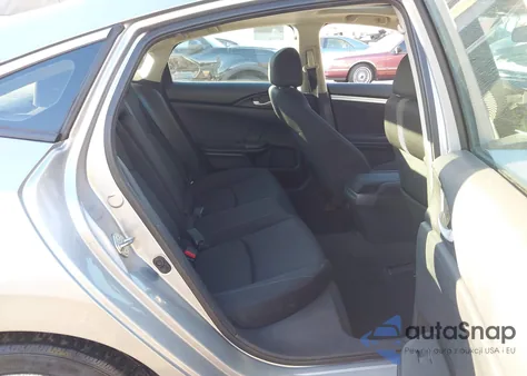 2016 Honda Civic Ex from USA, damaged, VIN 2HGFC2F78GH511027